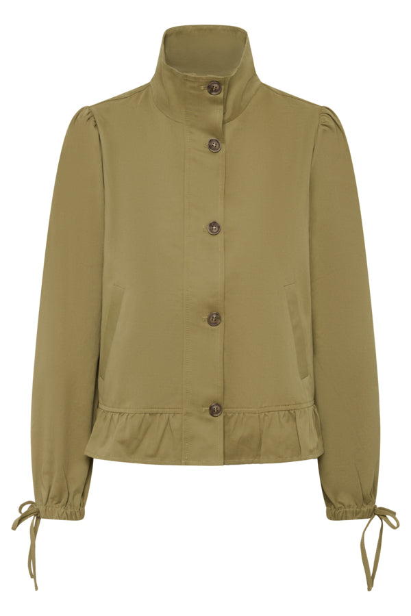 Cream - CRBibbie Jakke