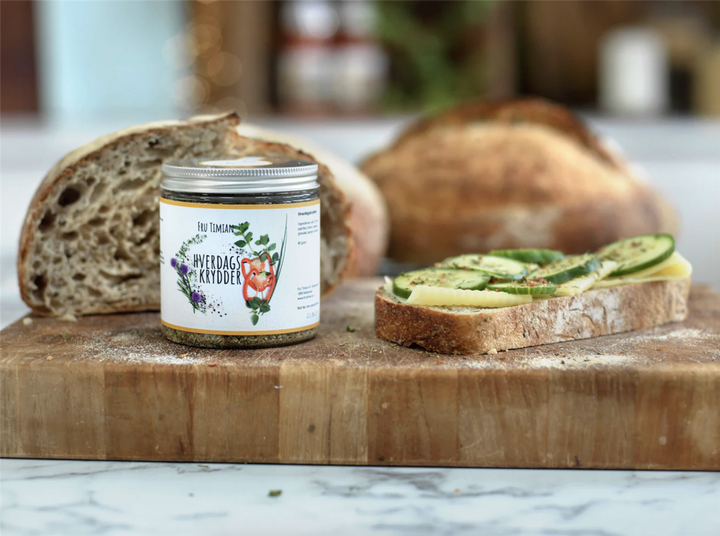 Fru Timian - Hverdagskrydder