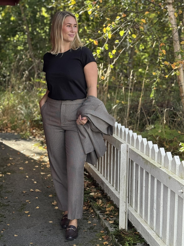 Kaffe Clothing - KAelyah Cropped Bukser