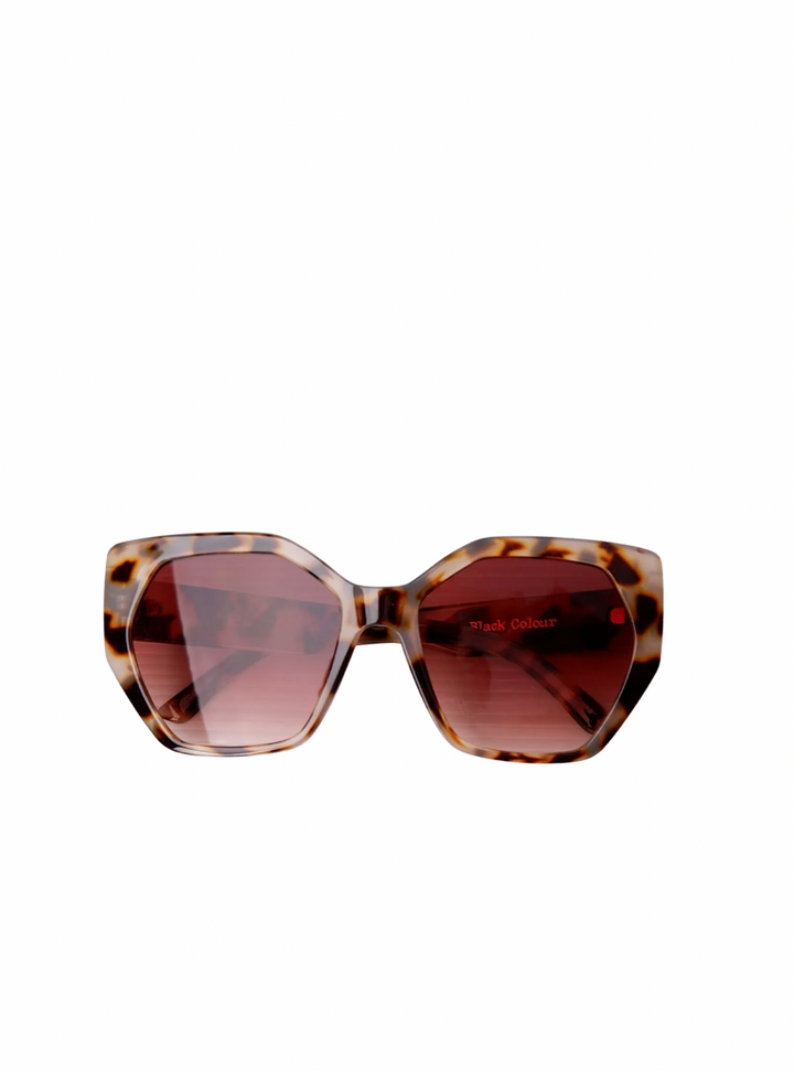 Black Colour - BCNALA sunglasses - Lt. Tortoise