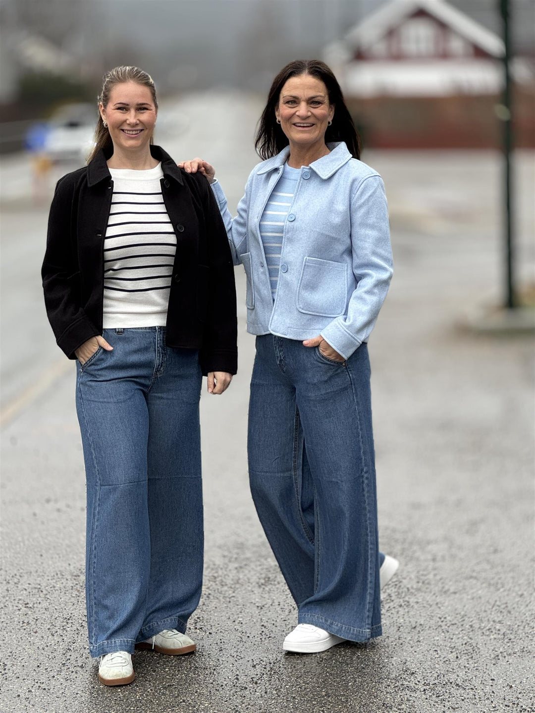 Freequent - FQMILO - Bukser