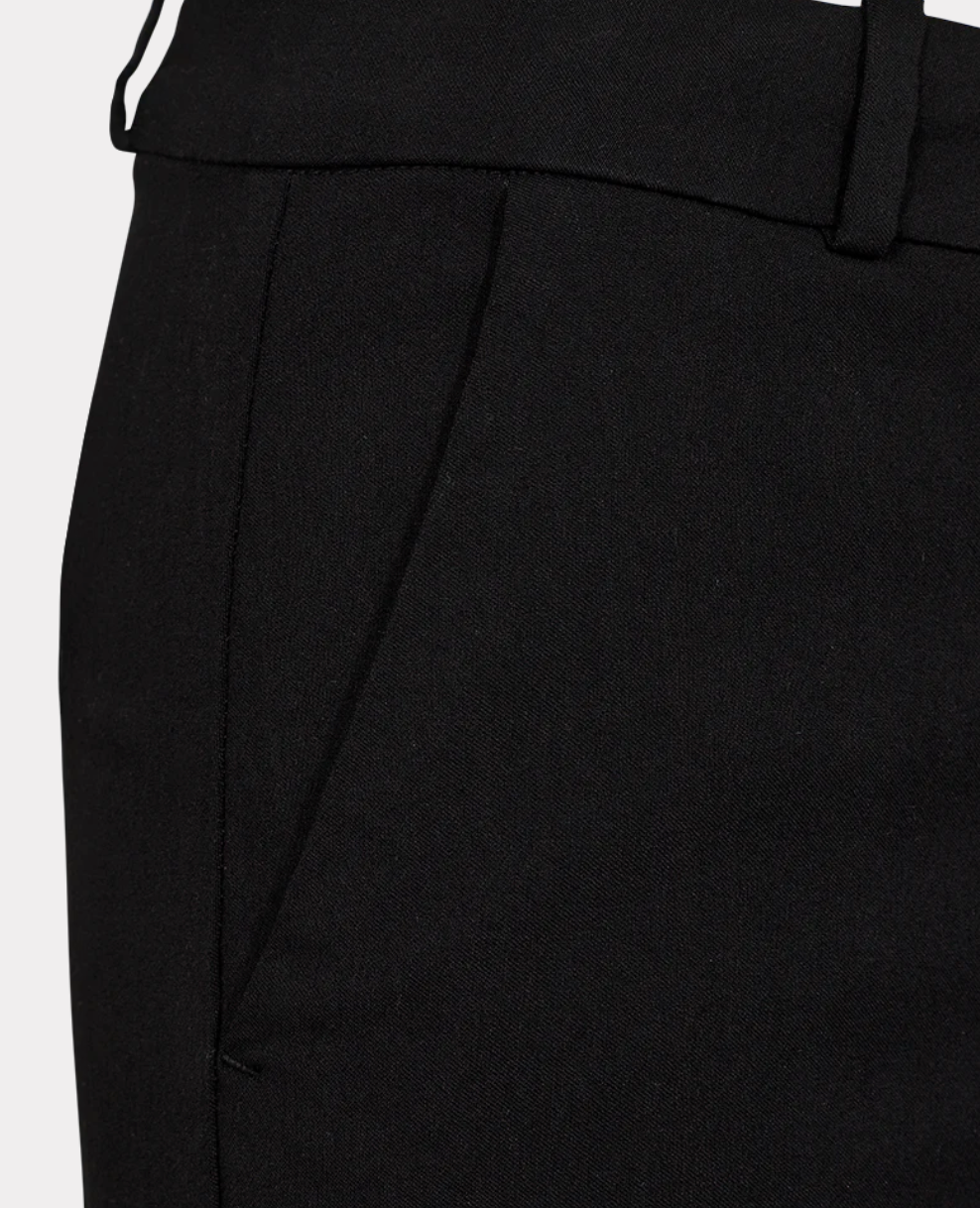 Freequent - FQSolvej Bukse med Rette Ben