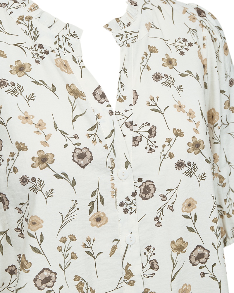 Freequent - FQMOLLI - Skjorte