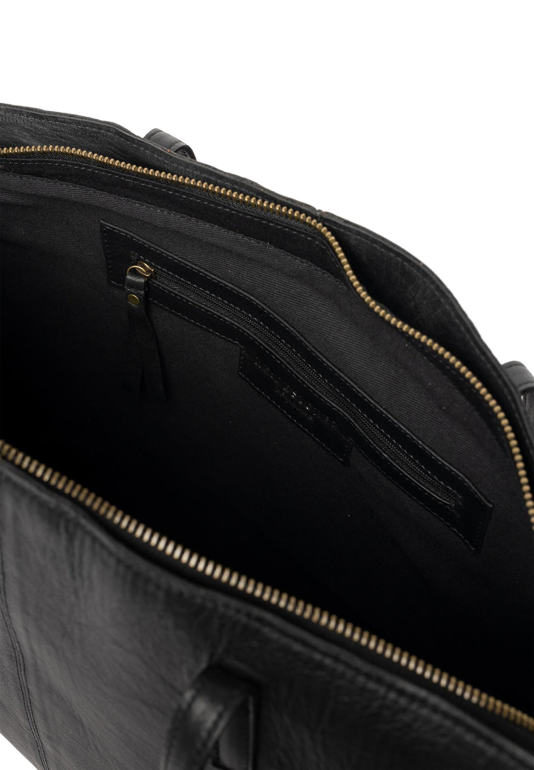 Redesigned - Malou Small Shopper Veske - Sort