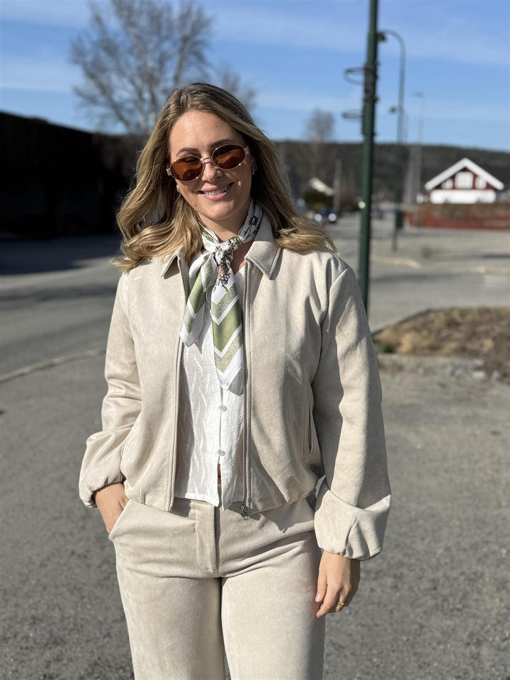 Freequent - FQDUVA - Jakke