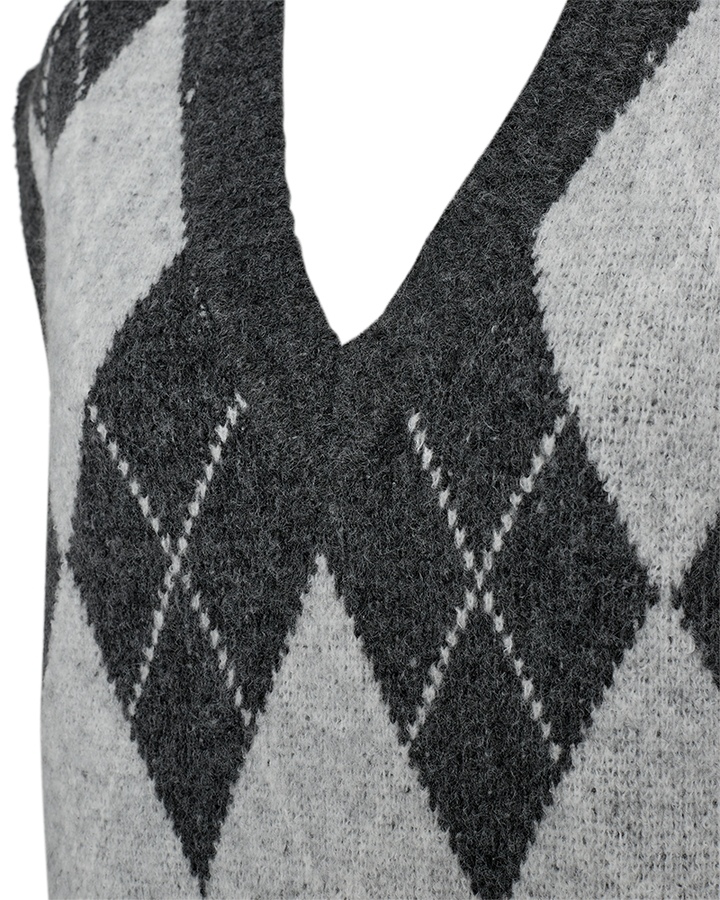 Freequent - FQGRSARGYLE-WAISTCOAT