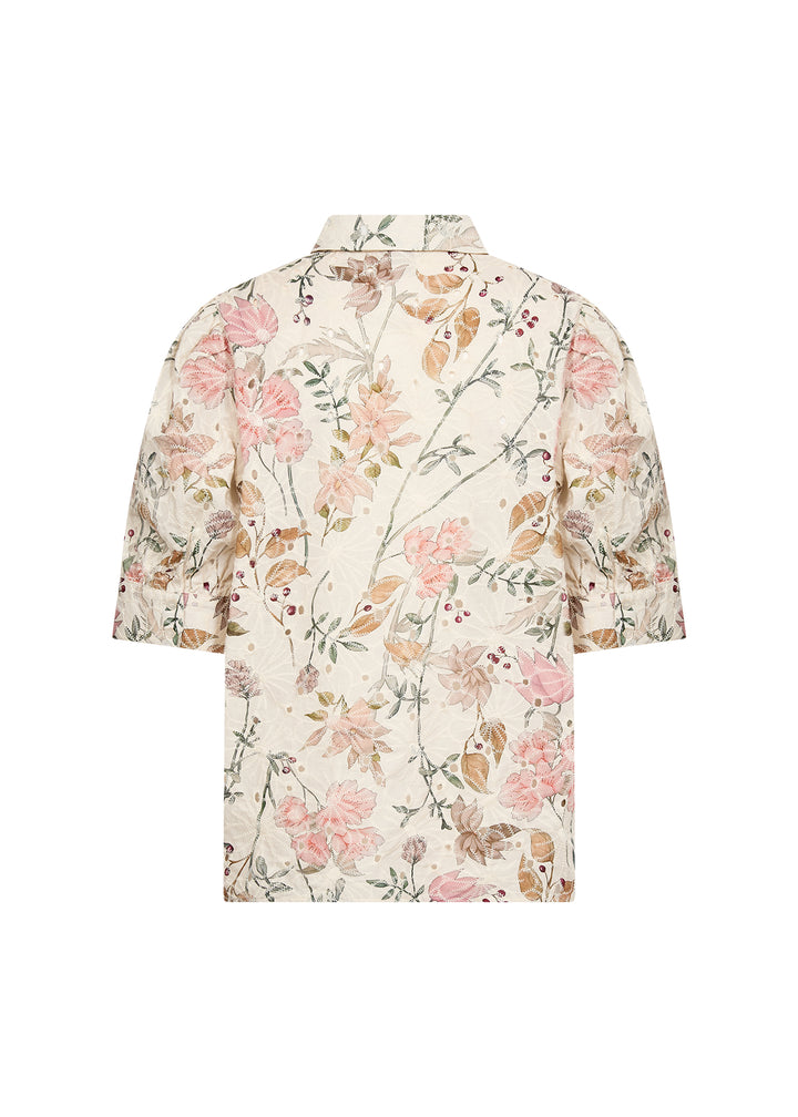 soyaconcept - SC-Geddi 1 Kortermet Bluse
