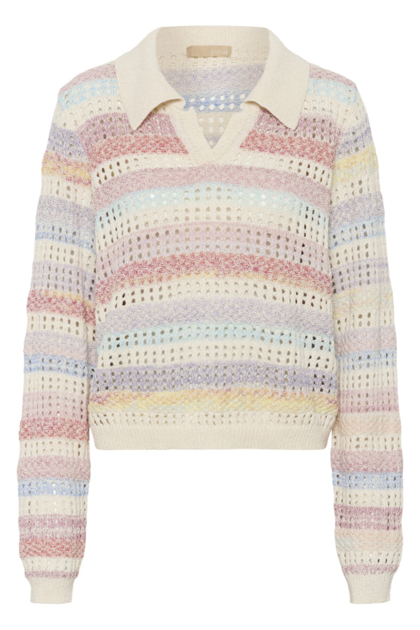 Culture - CUjuana LS Polo genser