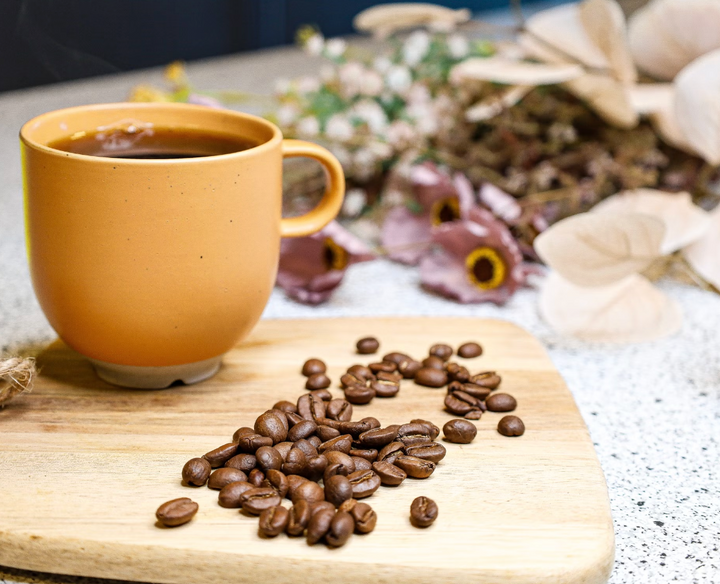Amundsen Spesial - Java Mocca 1KG