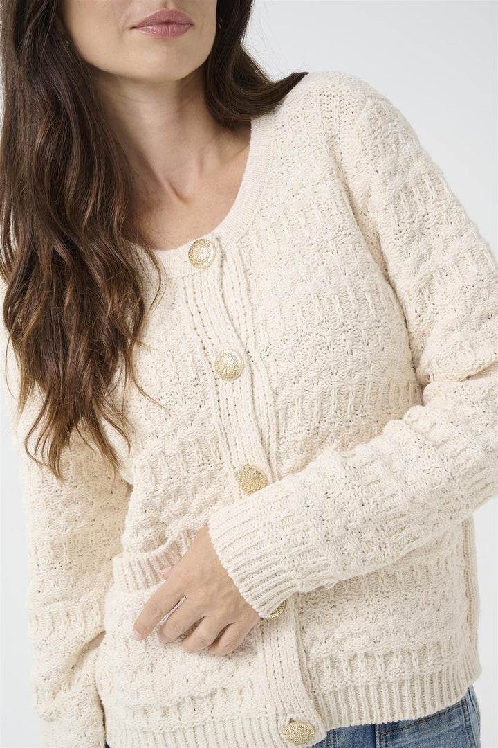 Cream - CRpoppi Knit Cardigan