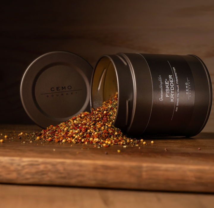 Cemo Gourmet - Fiskekrydder