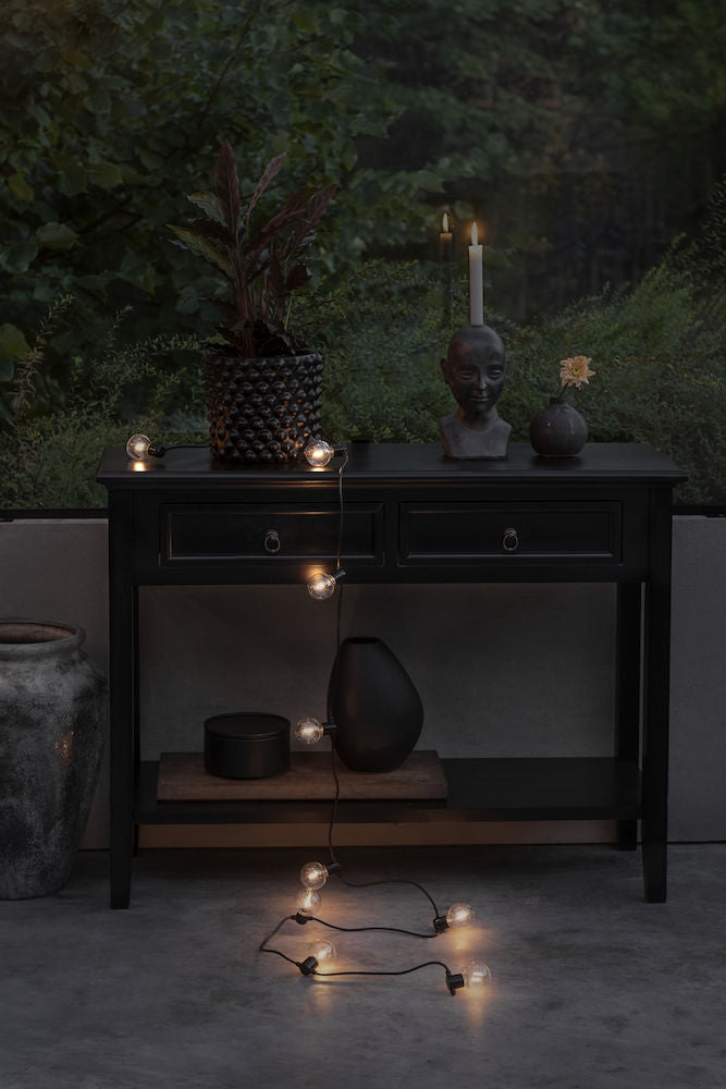 Konstminde - Lysslynge på Batteri