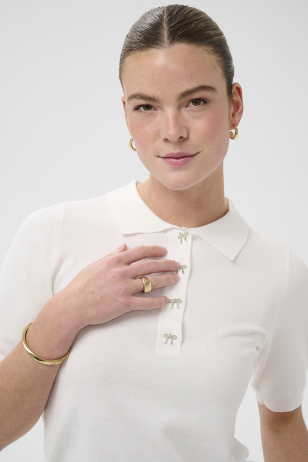 Kaffe Clothing - KAlizza Pologenser