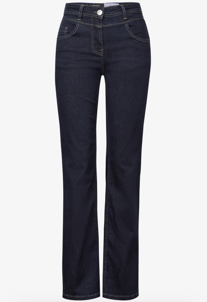 Cecil - Toronto bootcut bukse