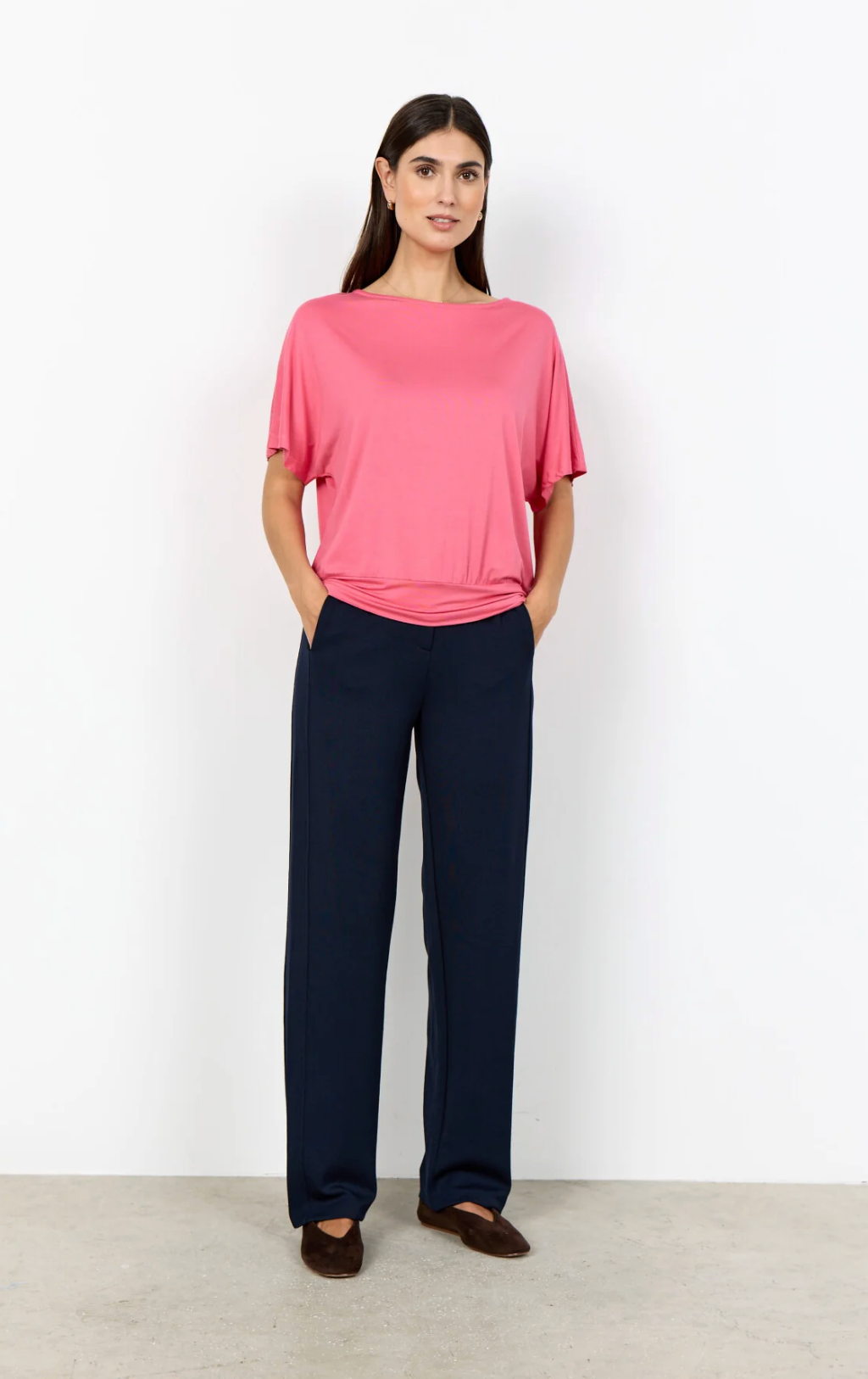 soyaconcept - SC-MARICA 314 - T-skjorte med kort erm