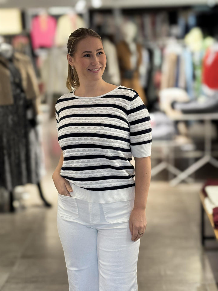 Freequent - FQDODO Genser - Mørk Blå