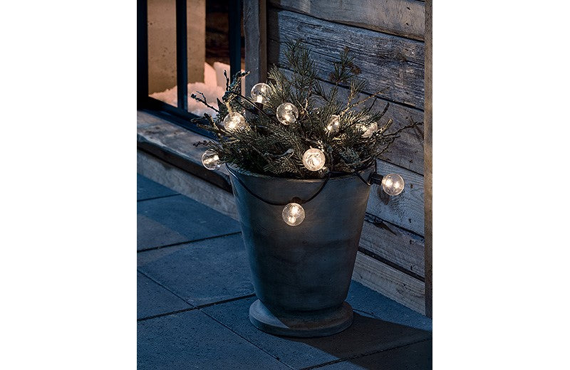 Konstminde - Lysslynge på Batteri