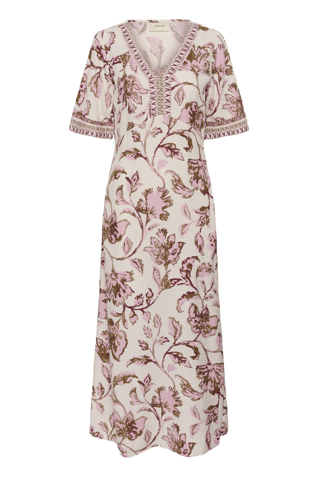 Cream - CRtiah Kjole