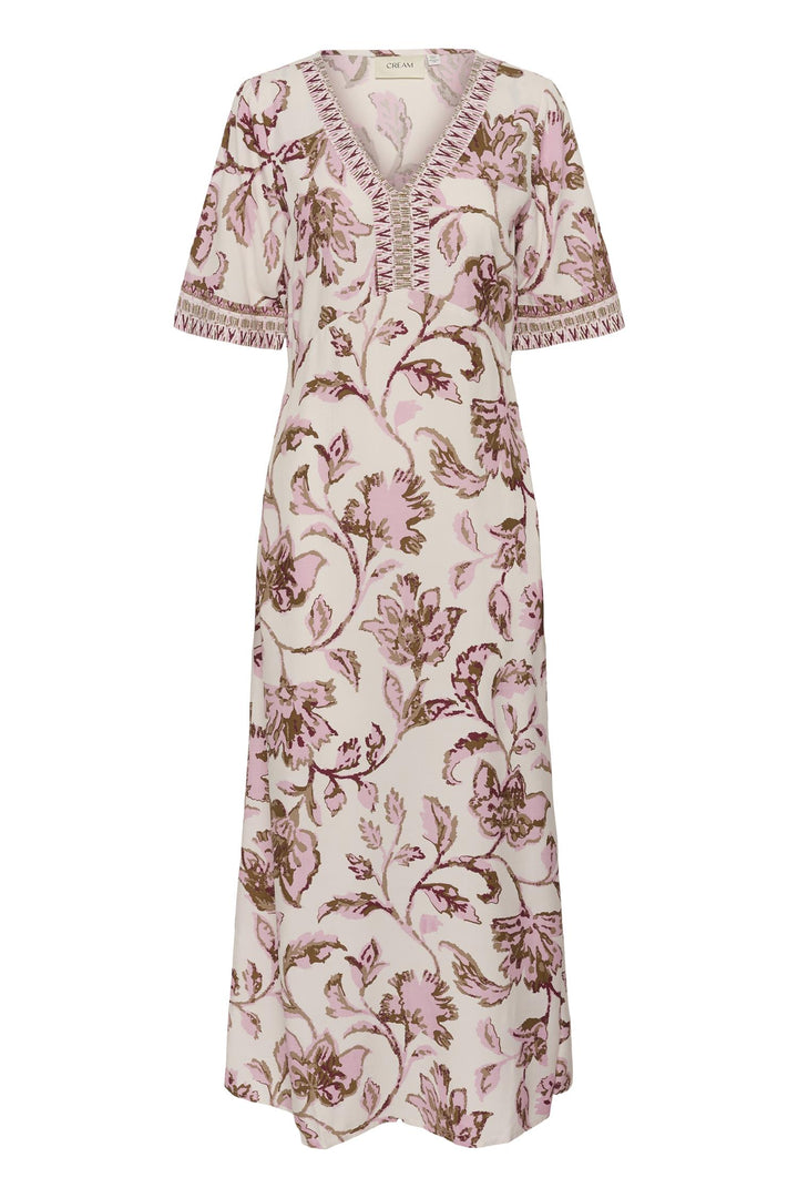 Cream - CRtiah Kjole