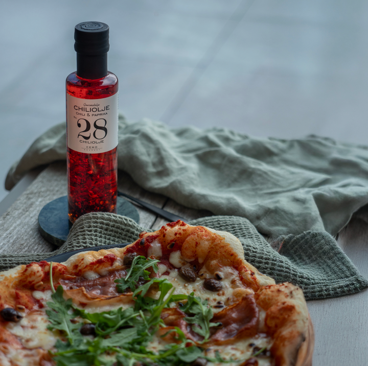 Cemo Gourmet - OLJESETT
