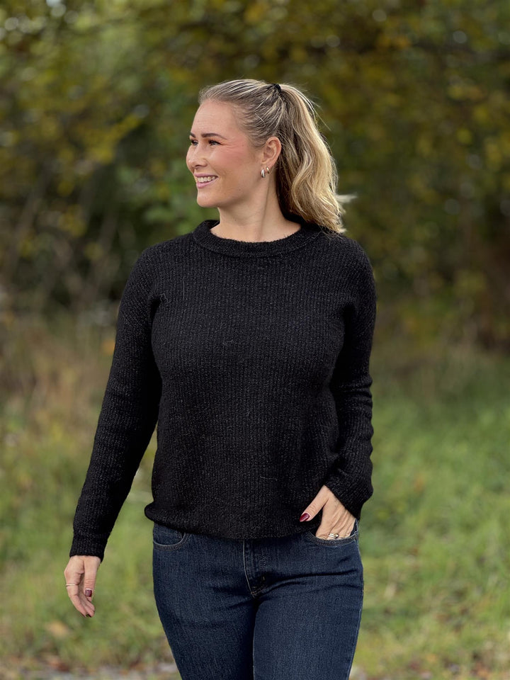 MY ESSENTIAL WARDROBE - 05 THE KNIT Ullgenser