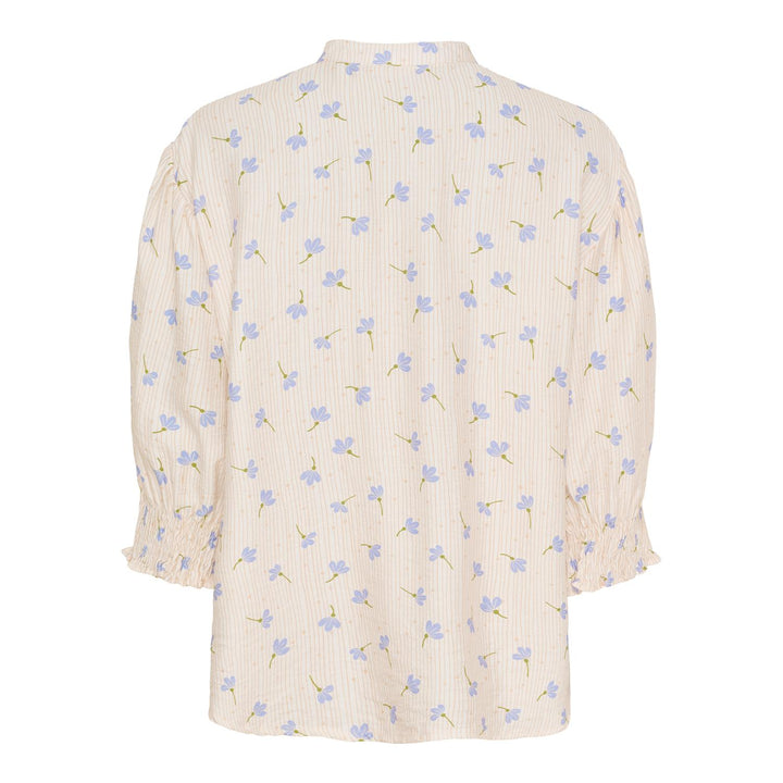Marta Du Château - MDCCharlie skjorte/bluse med print