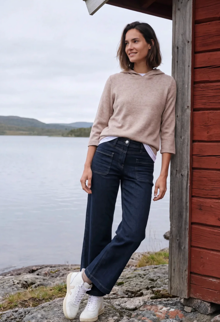 Cecil - Myk Jeans TOS Neele - 28 lengde