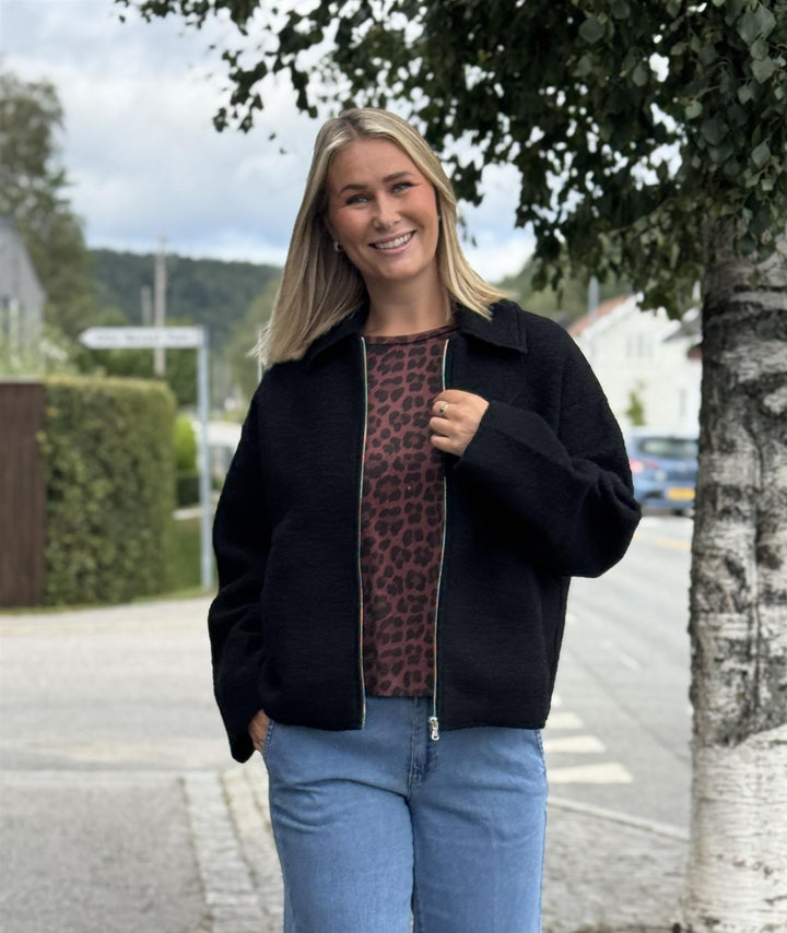 Culture - CUnima Birgith Jakke - Kort