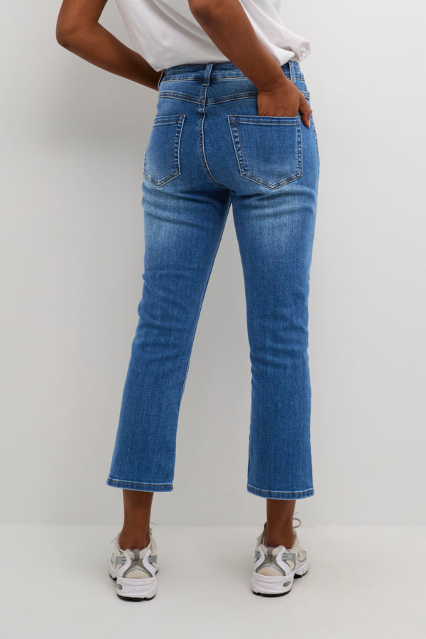 Kaffe Clothing - KAsinem cropped jeans