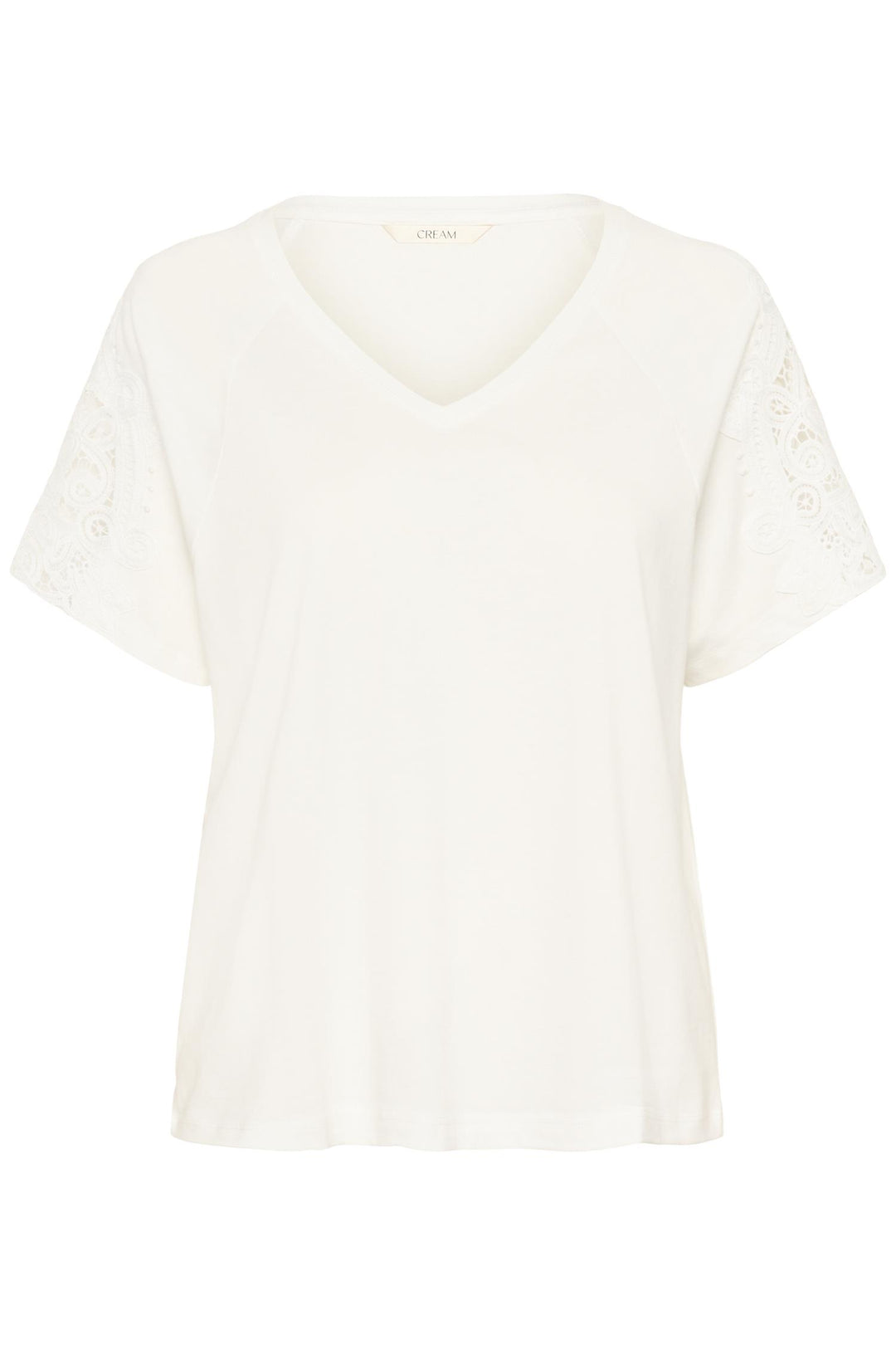 Cream - CRSuny T-Skjorte