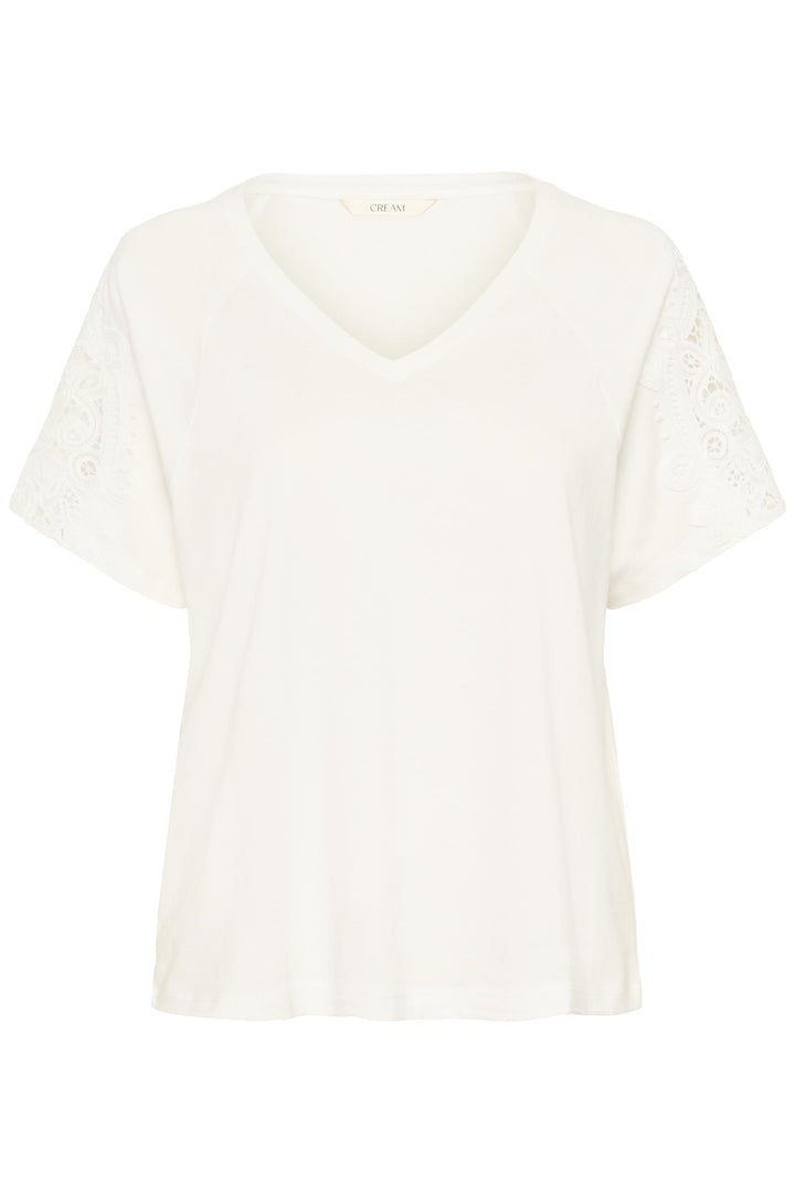 Cream - CRSuny T-Skjorte