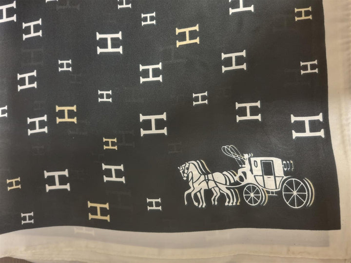 Endless - Bandana Skjerf - Svart