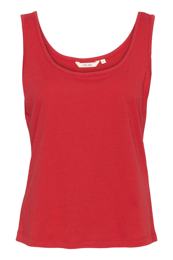 Cream - CRNaia Singlet