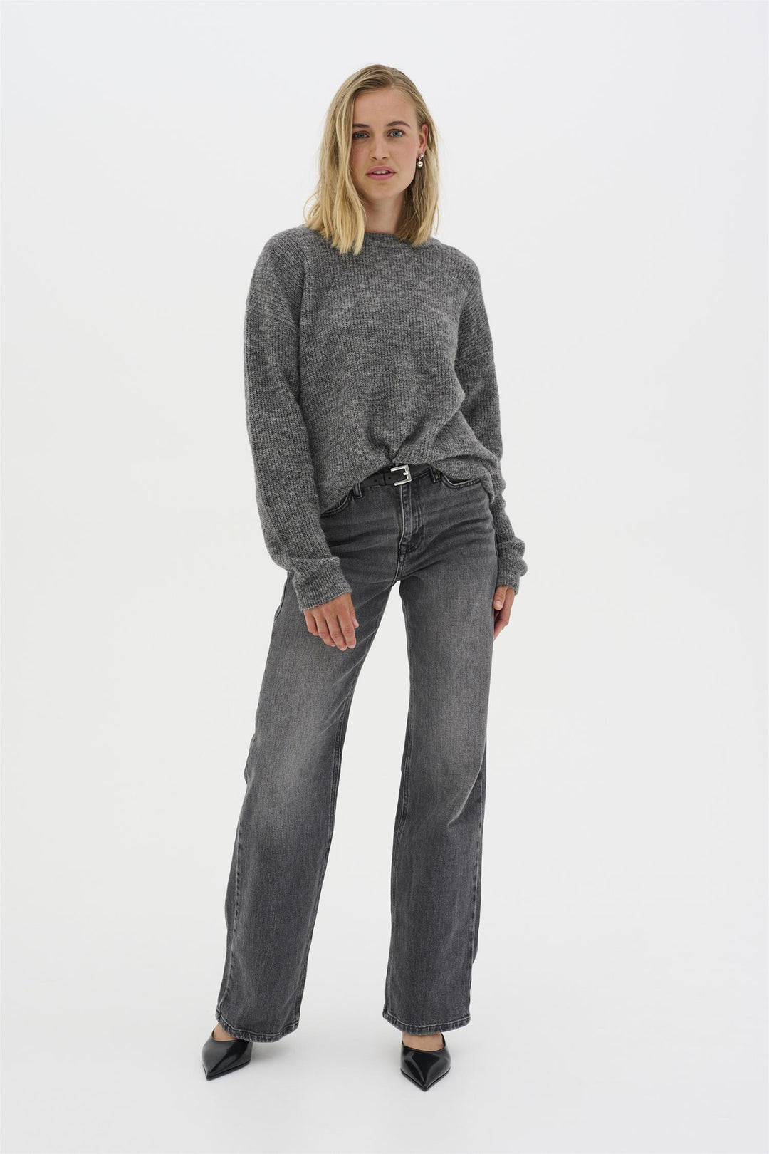 MY ESSENTIAL WARDROBE - 05 THE KNIT Ullgenser