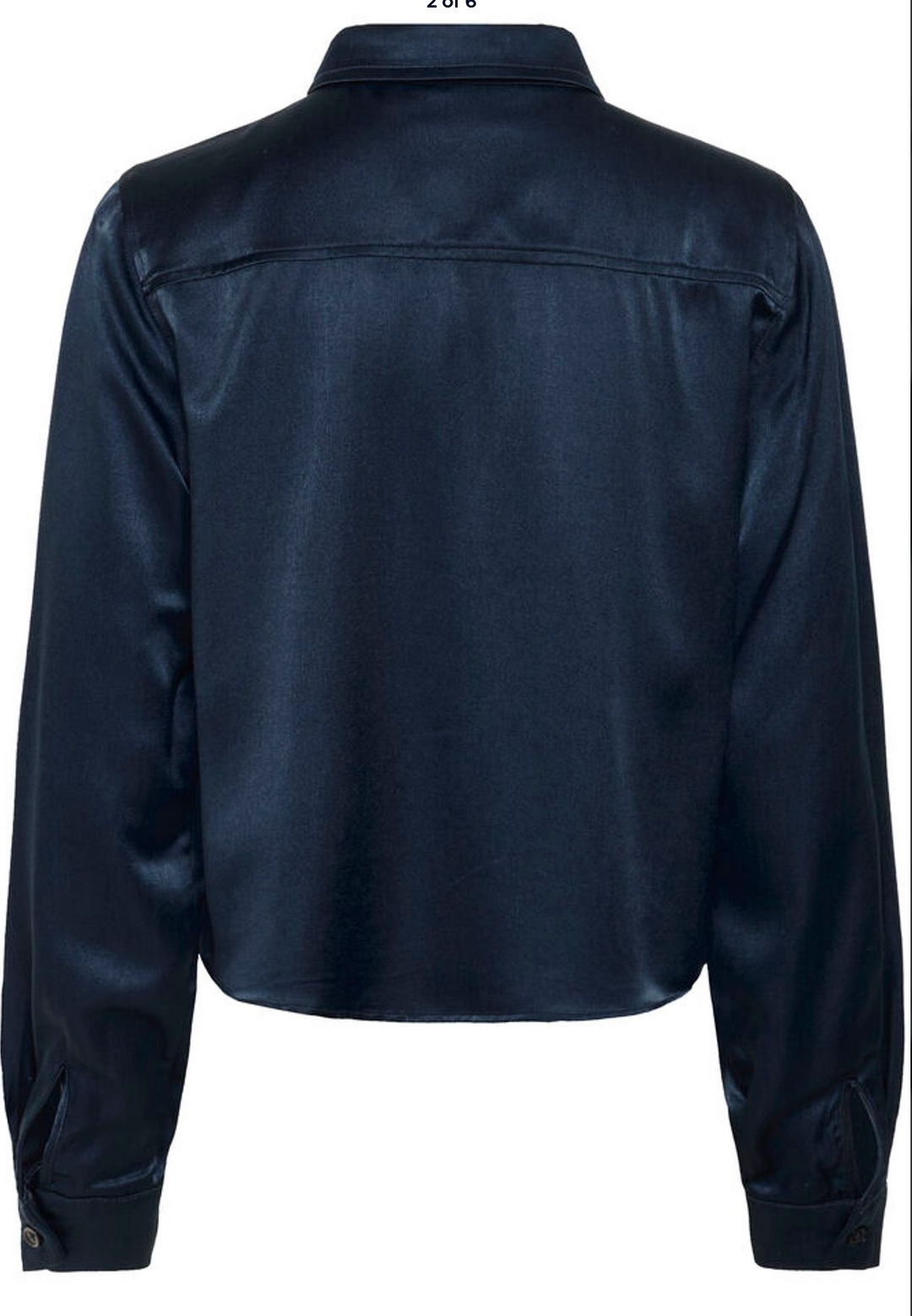 MY ESSENTIAL WARDROBE - EstelleMW Kort Skjorte