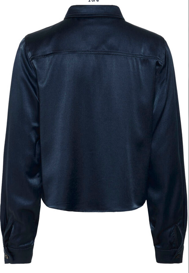 MY ESSENTIAL WARDROBE - EstelleMW Kort Skjorte