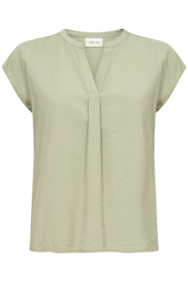 Cream - CRIrina ss bluse