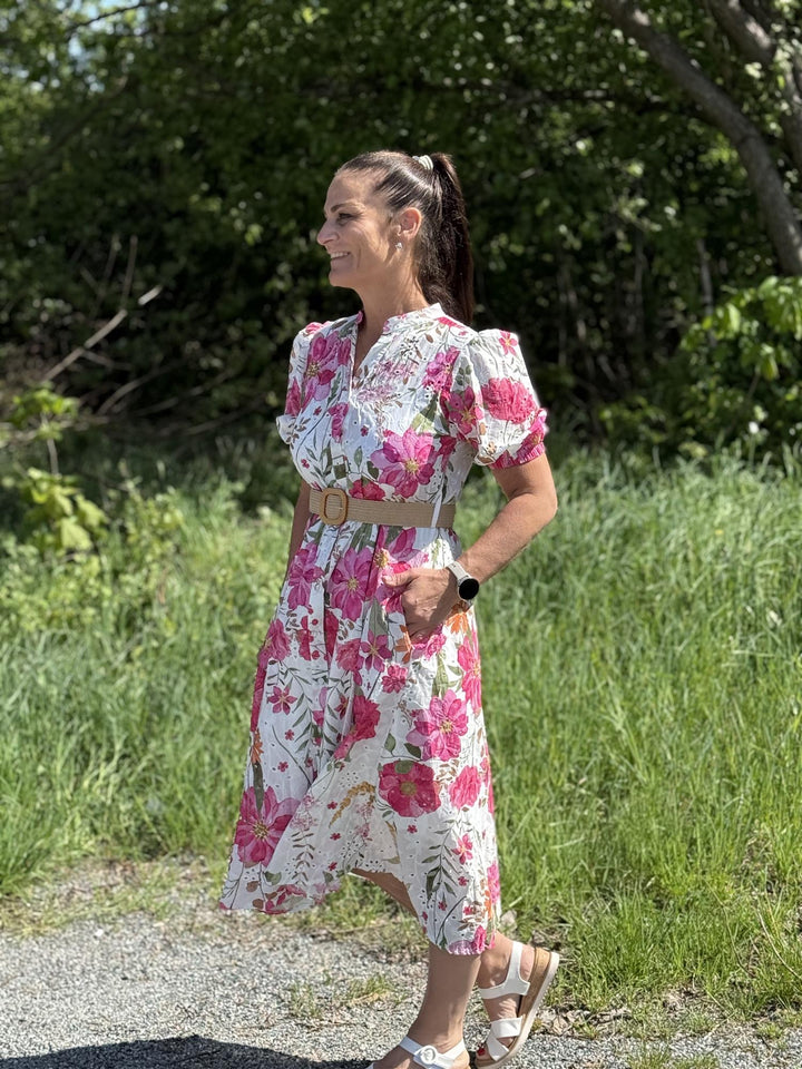 Le Coco - Jomina Kjole- Rosa