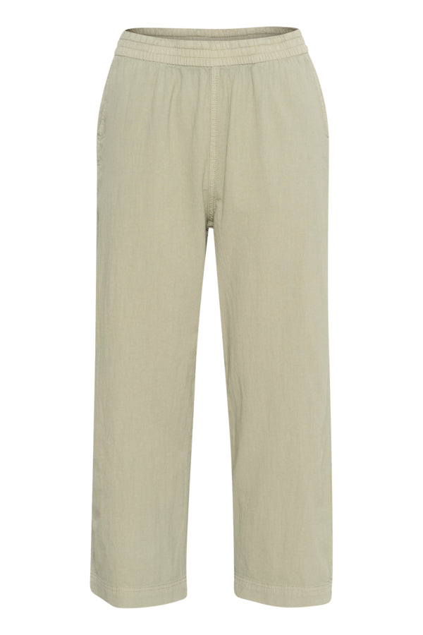 Kaffe Clothing - KAnaya Culotte Bukse - Seagrass