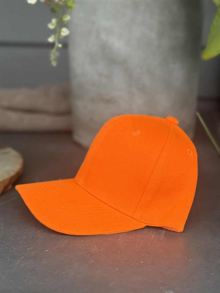 Endless - Emily caps - Orange