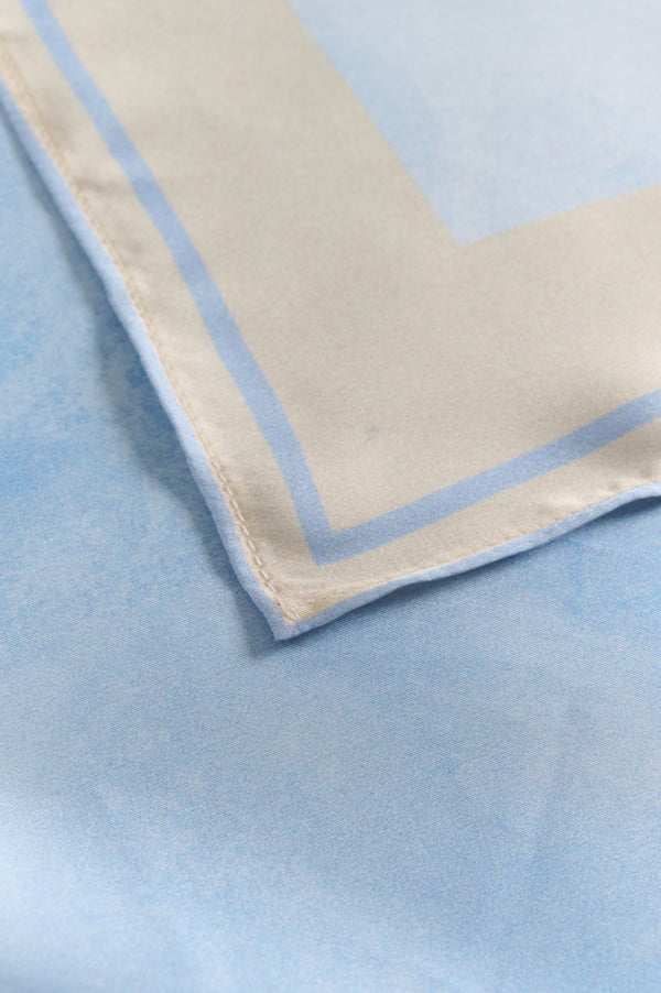 Culture - CUloli Bandana Skjerf - Blå