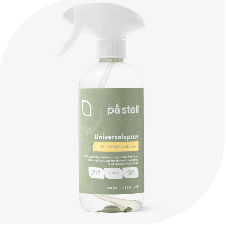 Paa Stell - Universalspray ECOCERT