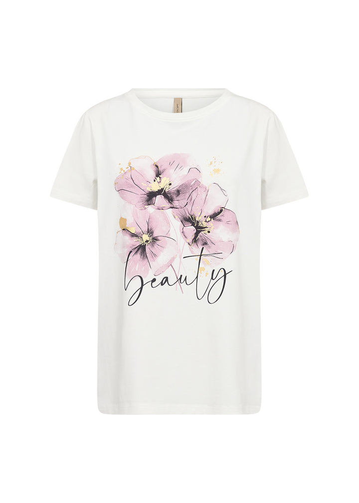 soyaconcept - SC-RINA T-Skjorte - Rosa