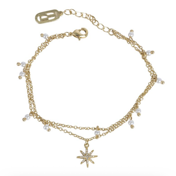 A&C - Nordic Jewellery Design - Armbånd, Vega, Tone Damli
