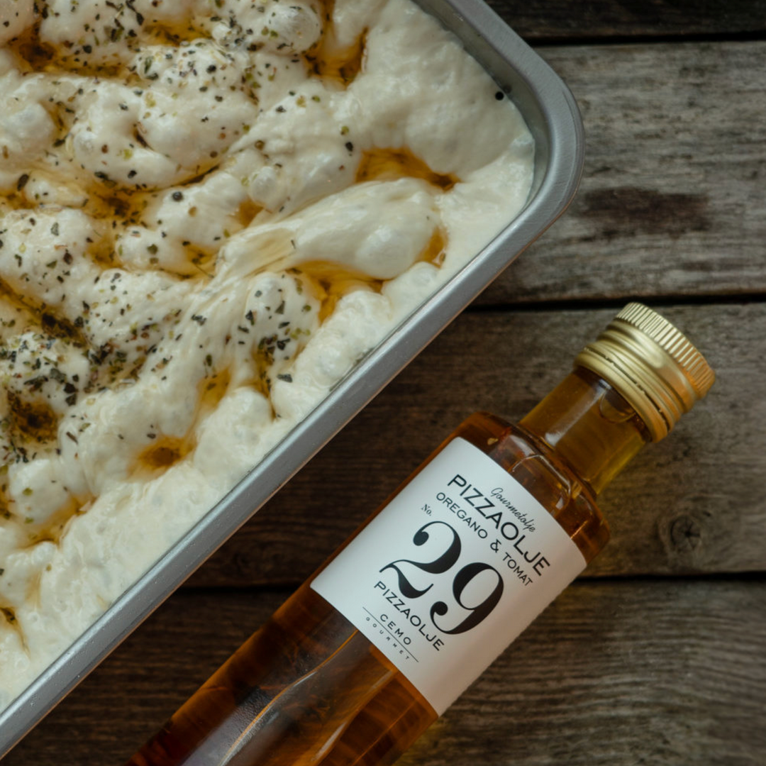 Cemo Gourmet - OLJESETT