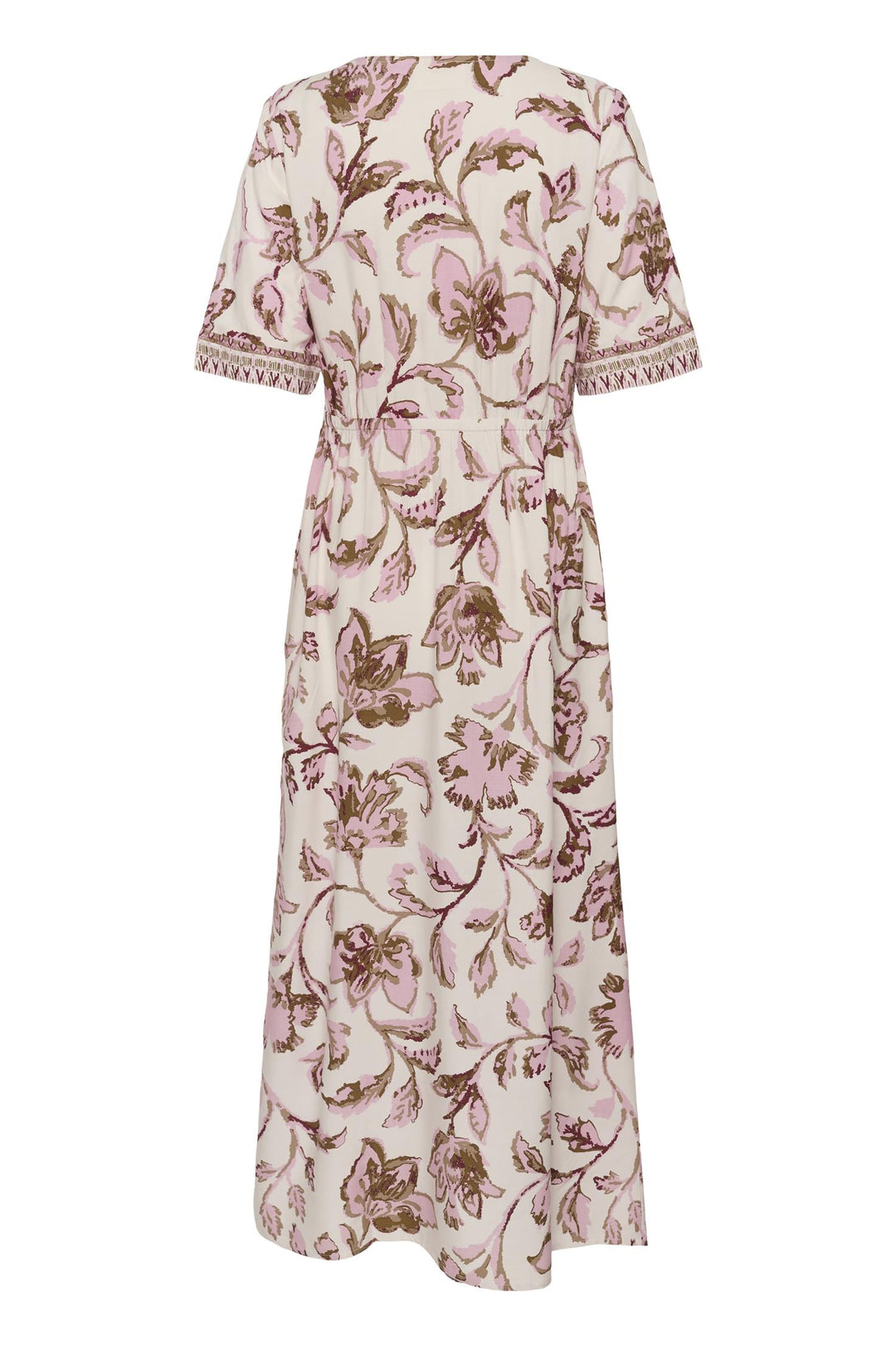 Cream - CRtiah Kjole