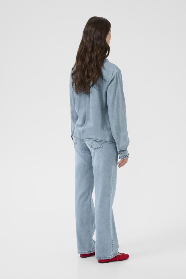 Cream - CREllie Bluse