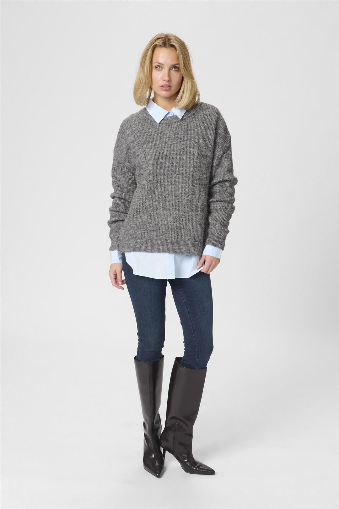 MY ESSENTIAL WARDROBE - 05 THE KNIT Ullgenser