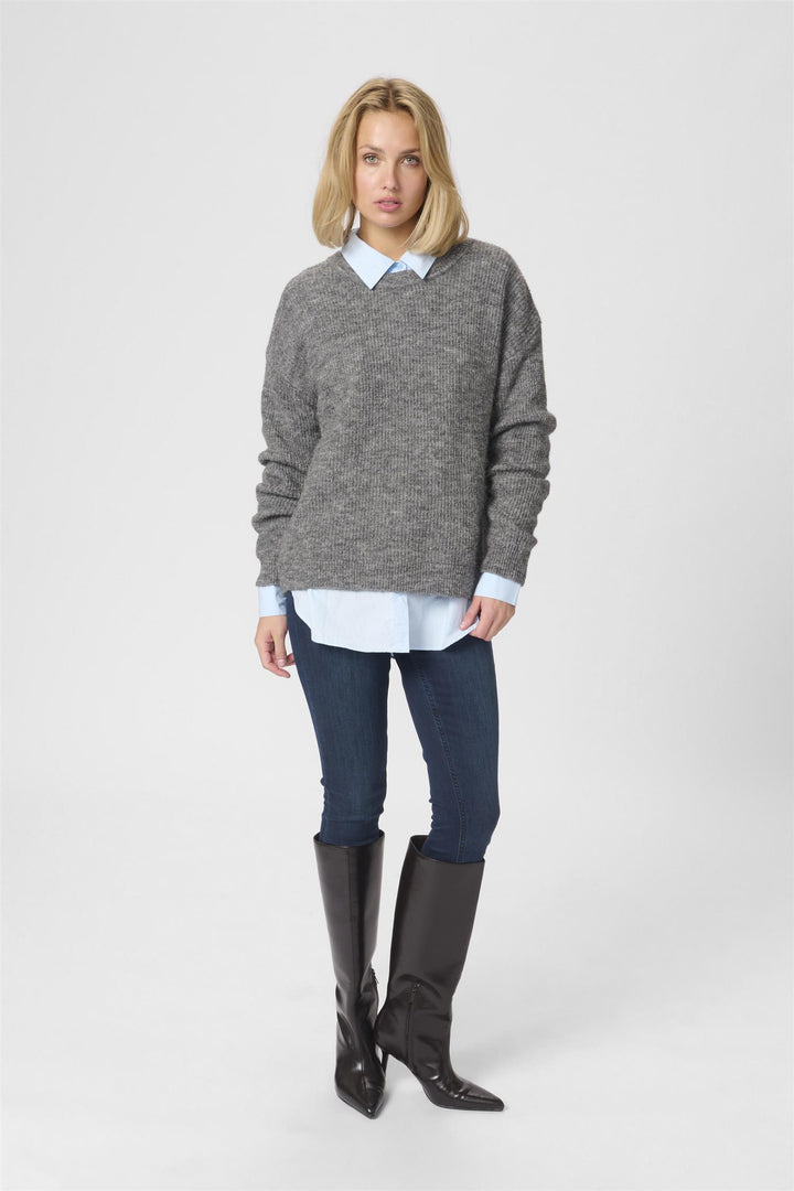 MY ESSENTIAL WARDROBE - 05 THE KNIT Ullgenser