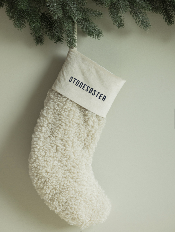 Pictureit - Julesokk Teddy - Storesøster